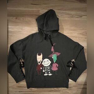 Tim Burton’s Nightmare Before Christmas hoodie